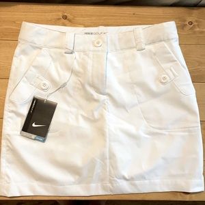 NIKE golf skort; NEW